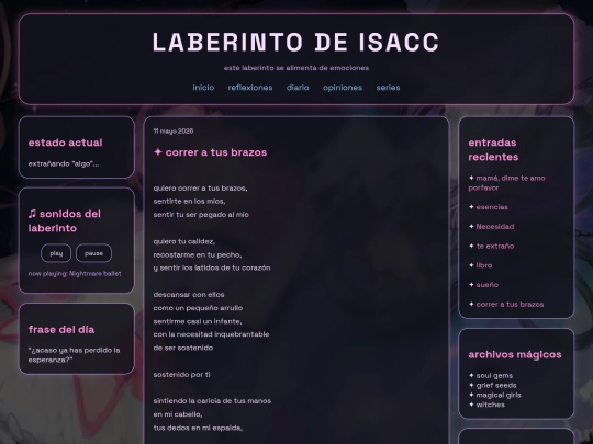 entrada7 screenshot