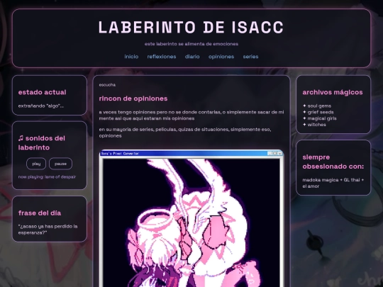 opiniones screenshot