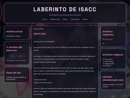 reflexion1 screenshot