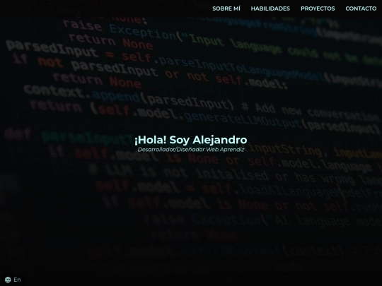index-es screenshot
