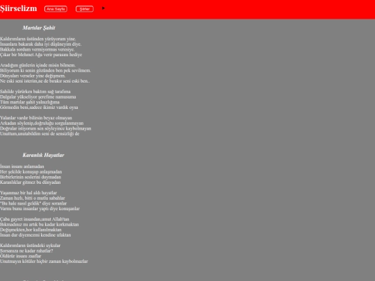 şiir screenshot
