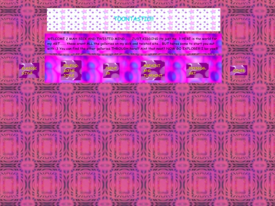 PAGES/TOONTASTIC/GALLARIES screenshot