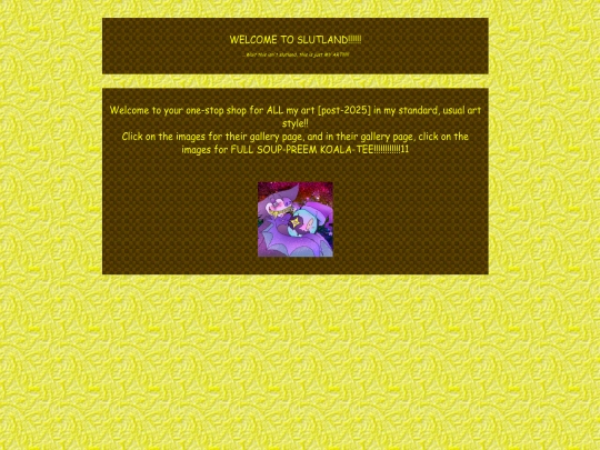 PAGES/TOONTASTIC/GALLARY/CLASSICTASTIC screenshot