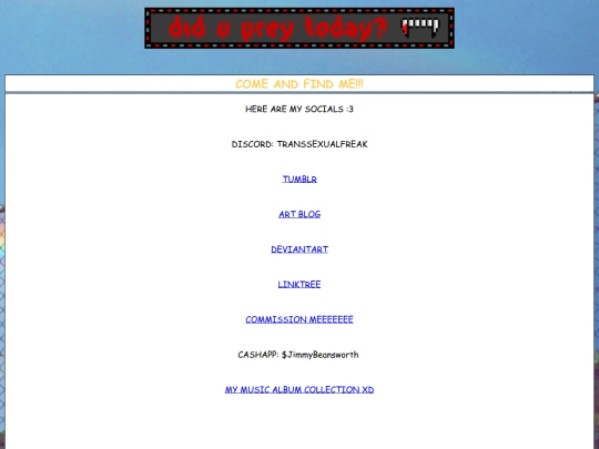 findme screenshot