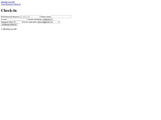 checkin screenshot