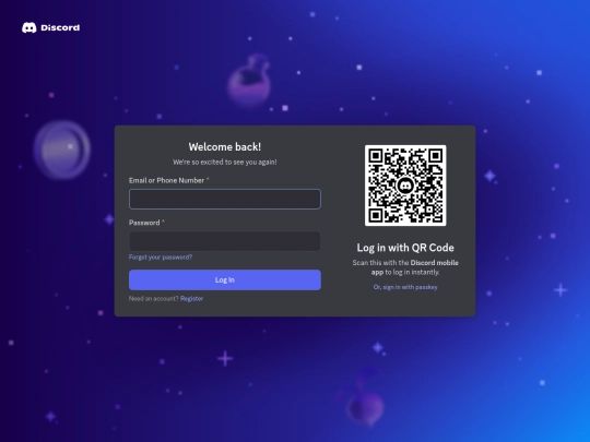 discord screenshot