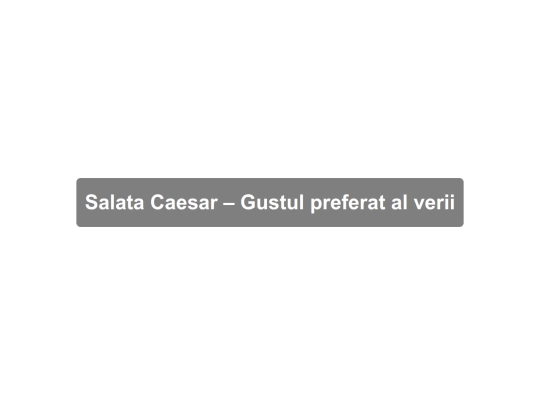 salata caesar screenshot