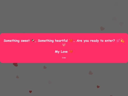 Valatine's Day screenshot