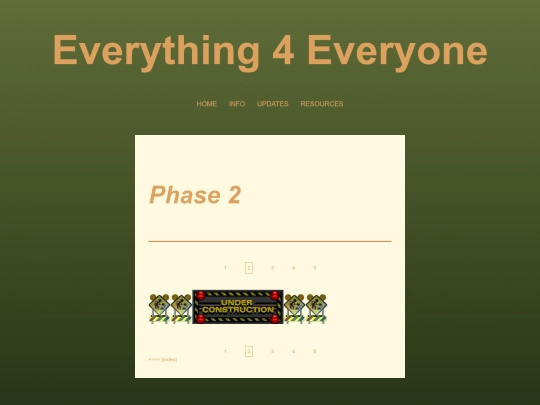 pages/blogarchive2 screenshot