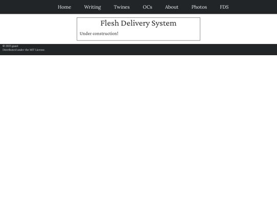 fds screenshot