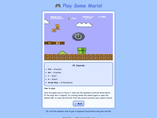 NES/NES screenshot