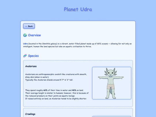 planets/udra screenshot