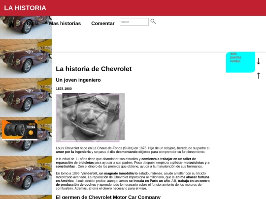 final/Historia_de_Chevrolet screenshot