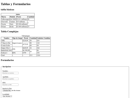 tp3 screenshot