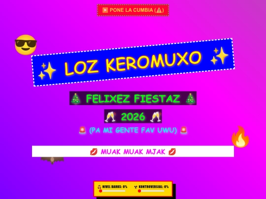 loskeromuxo screenshot