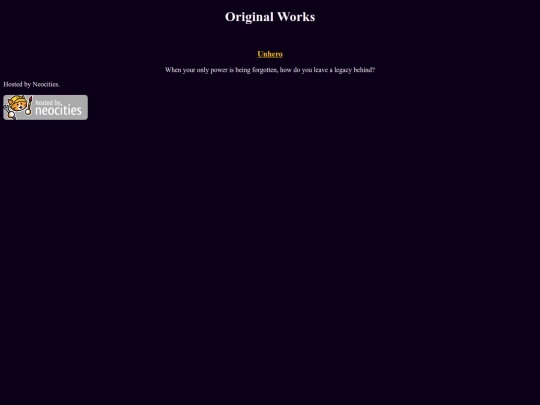 originals screenshot