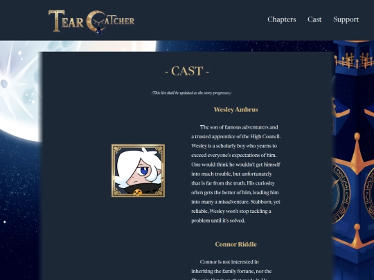 cast screenshot