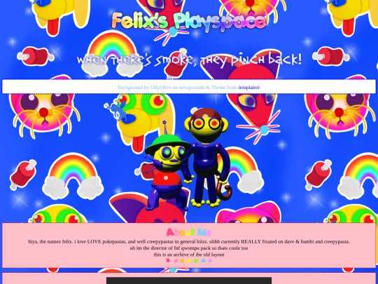 archive screenshot