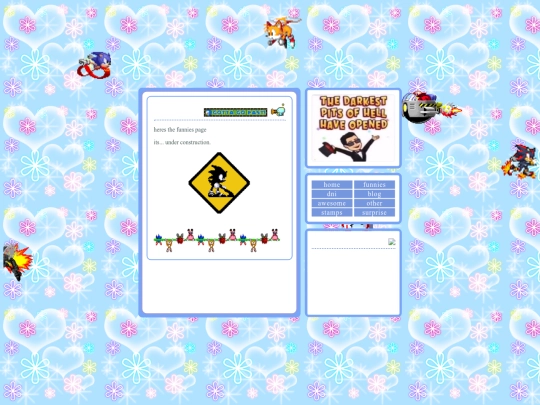 funnies screenshot