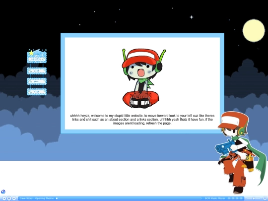 somuchdamnarchives screenshot