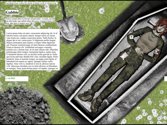 deadmen/gabbie screenshot