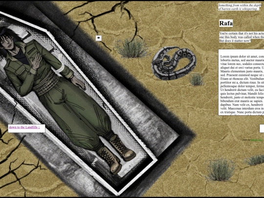 deadmen/rafa screenshot