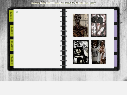 diary_placeholder screenshot
