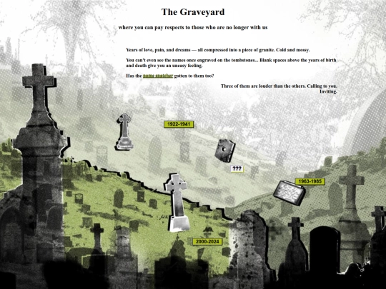 the-graveyard screenshot