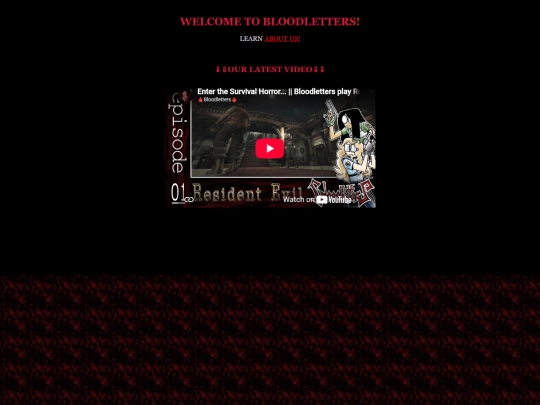 home screenshot