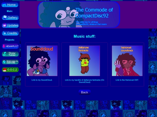 gallery_Music screenshot