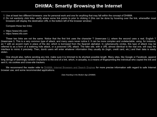 html/browsing screenshot