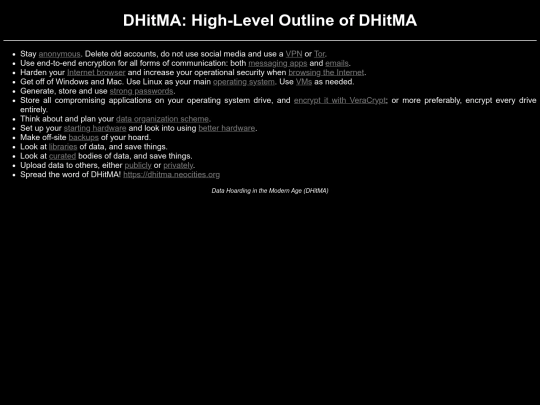 html/outline screenshot