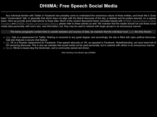 html/social screenshot