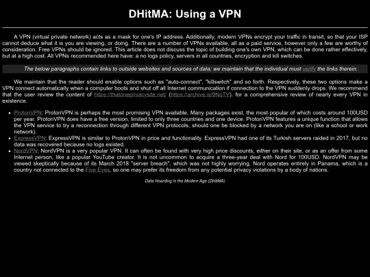 html/vpn screenshot