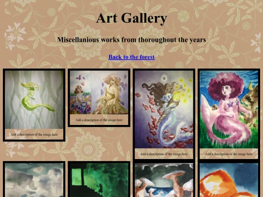 Gallery screenshot