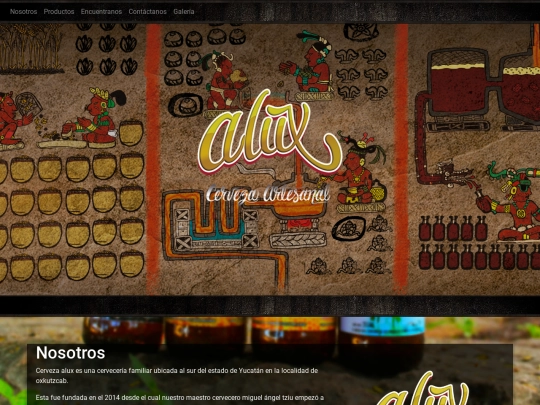 alux/alux screenshot