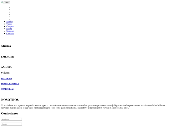 amor oceanico screenshot
