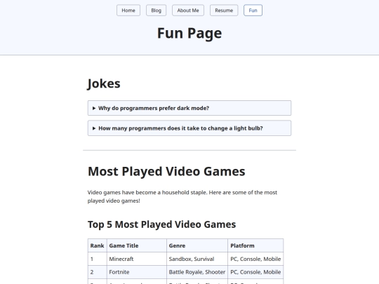 fun screenshot