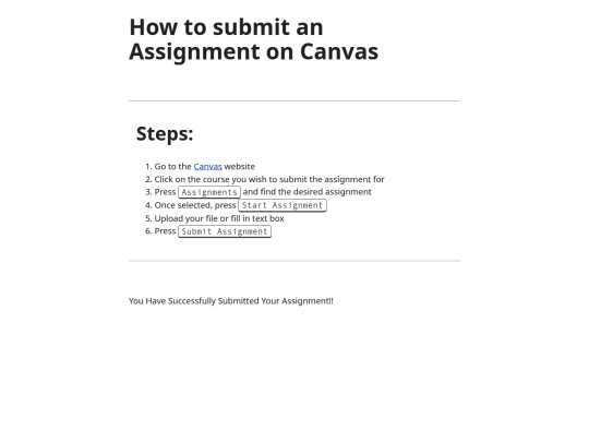 webDevInClassInstructions screenshot