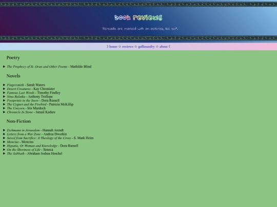 nav screenshot
