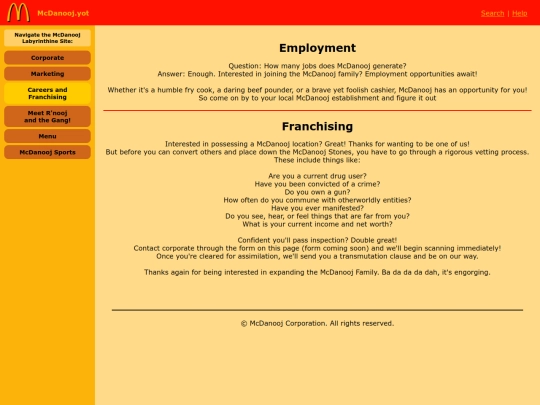 careers screenshot