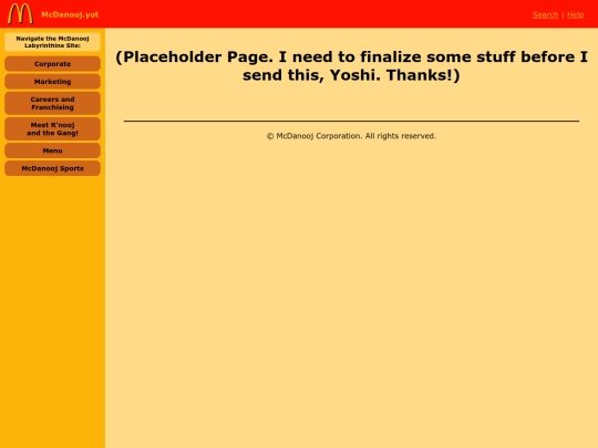 secrets screenshot