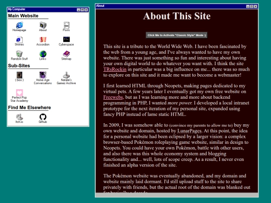 about screenshot
