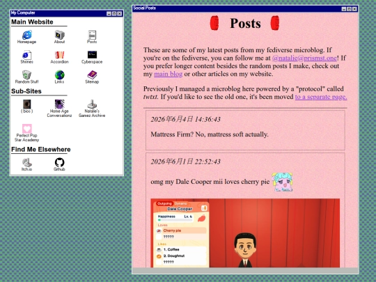 journal screenshot