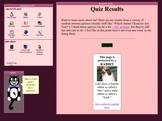 random/quiz_results screenshot