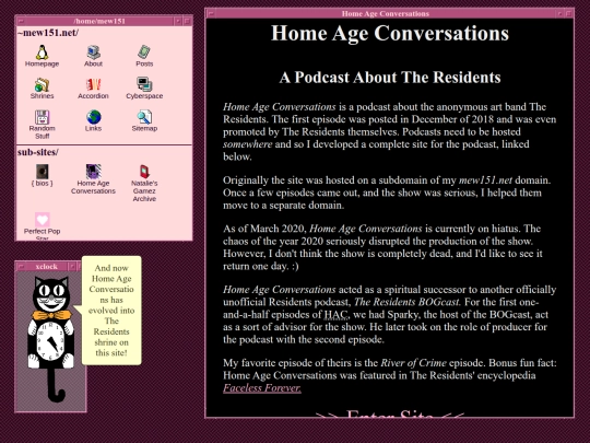 subsite/hac screenshot