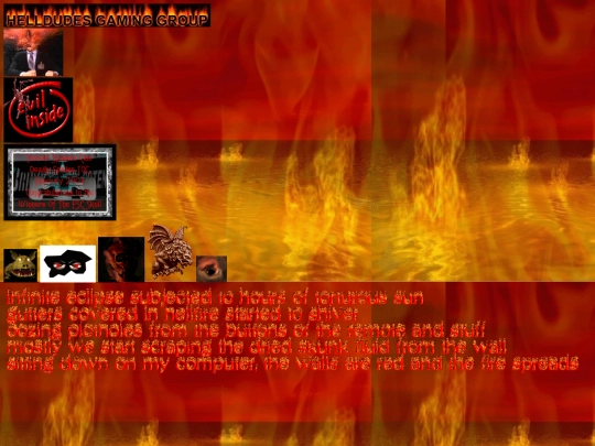 hell screenshot