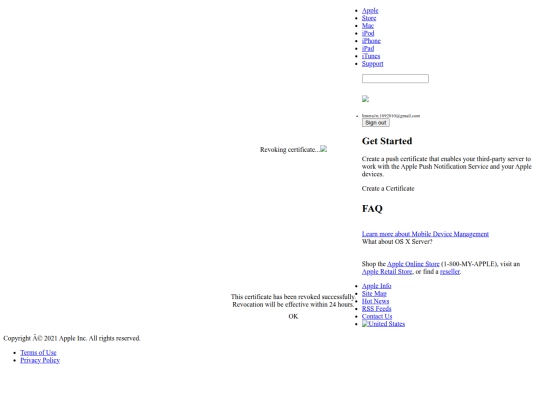 m screenshot