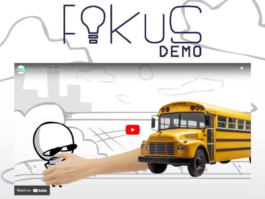 FOKUS screenshot