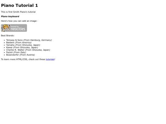 Piano/Piano1 screenshot